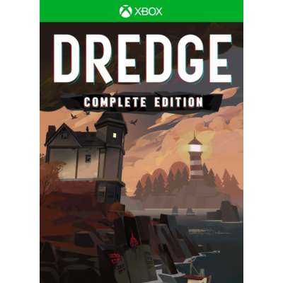 DREDGE: Complete Edition (Xbox One Series SX) Аренда