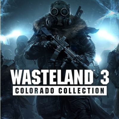 Wasteland 3 Colorado Collection Xbox