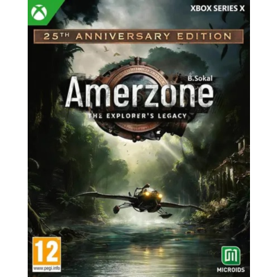 Amerzone - The Explorer´s Legacy Xbox Series X|S
