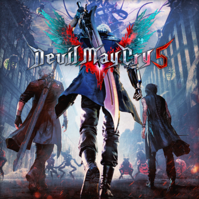 Devil May Cry 5 / DELUXE + Vergil 🔵(STEAM/СНГ) КЛЮЧ