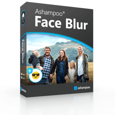 ✳️ Ashampoo Face Blur 🔑 Пожизненная лицензия, ключ