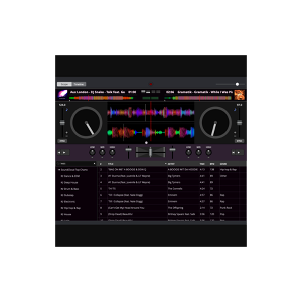 Transitions DJ покупка PRO расширения Microsoft Store