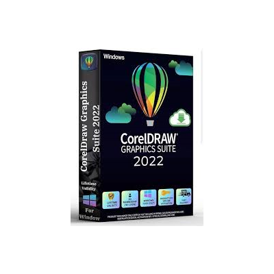 🎨 CorelDRAW Graphics Suite 2022 для Mac 🎁 | Пожизненн