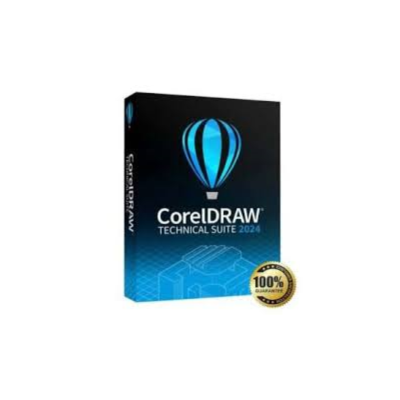 🔧 CorelDRAW Technical Suite 2024 – Пожизненный ключ (W