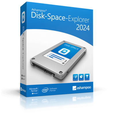 ✳️ Ashampoo Disk-Space-Explorer 2024 🔑 Лицензия, код
