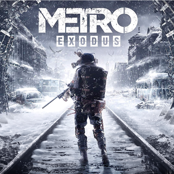 Metro Exodus EPIC GAMES Турция