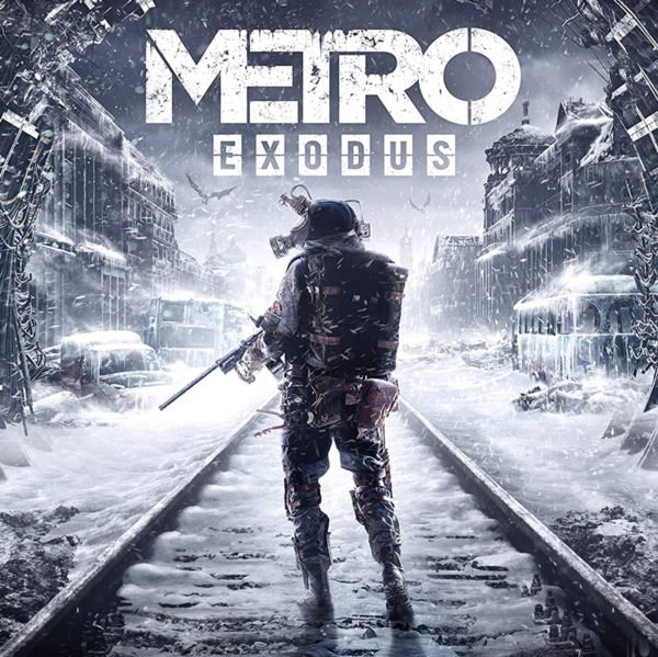 💜⚪ Metro Exodus⚡️EPIC GAMES ⚪💜 Турция