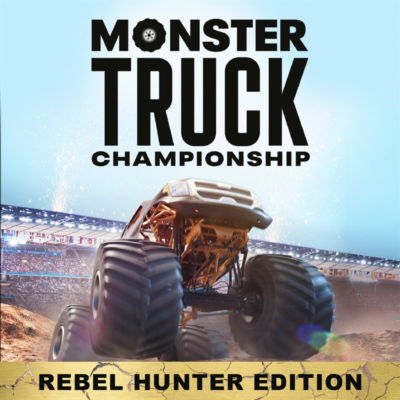 АРЕНДА Monster Truck Championship - Rebel Hunter Edition [Xbox] Личный Аккаунт