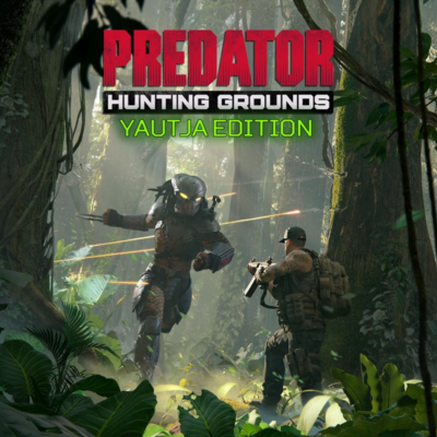 АРЕНДА Predator: Hunting Grounds Yautja Edition [Xbox Series X|S] Личный Аккаунт