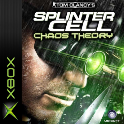 АРЕНДА Tom Clancy´s Splinter Cell Chaos Theory [Xbox One & Series] Личный Аккаунт