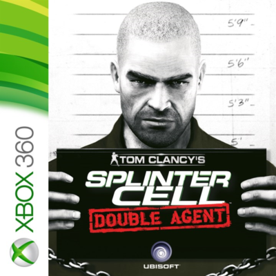 АРЕНДА Tom Clancy´s Splinter Cell Double Agent [Xbox One & Series] Личный Аккаунт