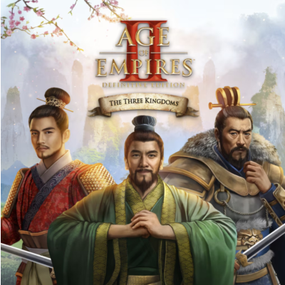 Age of Empires II: DE - The Three Kingdoms Steam Gift RU