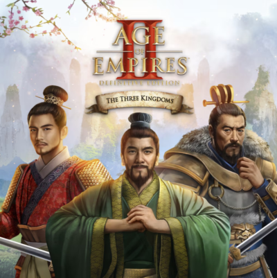 Age of Empires II: DE - The Three Kingdoms Steam Gift RU