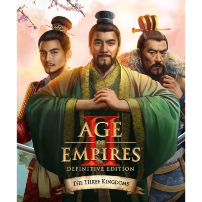 ✅ Age of Empires II: DE - The Three Kingdoms XBOX ONE SERIES X|S Ключ 🔑