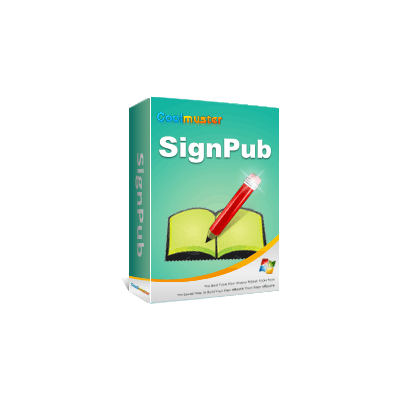 ✳️ Coolmuster SignPub 🔑 лицензия ключ, код активации