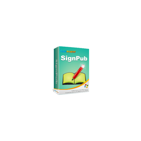 Coolmuster SignPub лицензия ключ, код активации