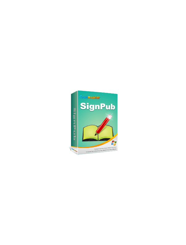✳️ Coolmuster SignPub 🔑 лицензия ключ, код активации
