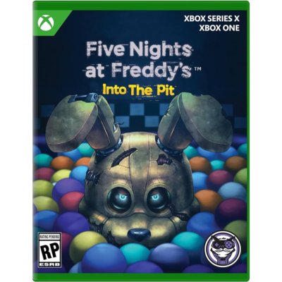 ⭐️ Five Nights at Freddy´s Into the Pit Xbox One X|S