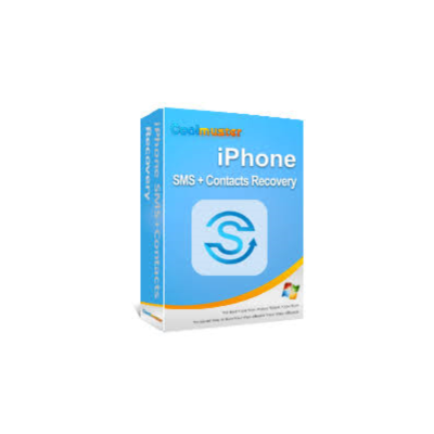Coolmuster iPhone SMS + Contacts Recovery+ | Лицензионный ключ. Восстановление данных