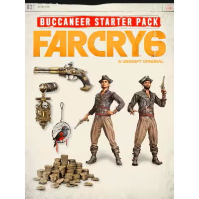 Far Cry 6 Starter Pack | EPIC GAMES