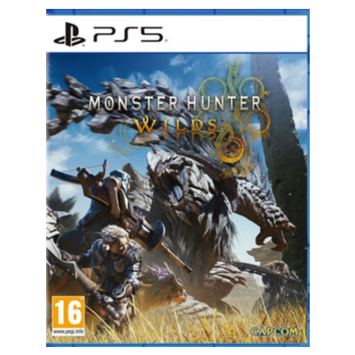 🎮 Monster Hunter Wilds   PS5 Аренда 5 дней🟢