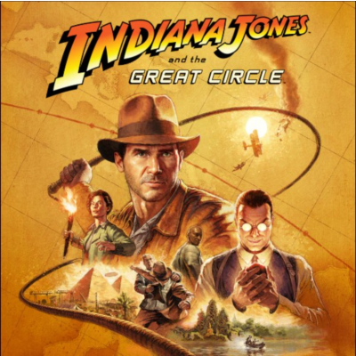Indiana Jones and the Great Circle PS5 P2-P3