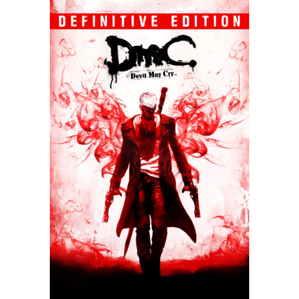 DmC Devil May Cry Definitive Edition XBOX