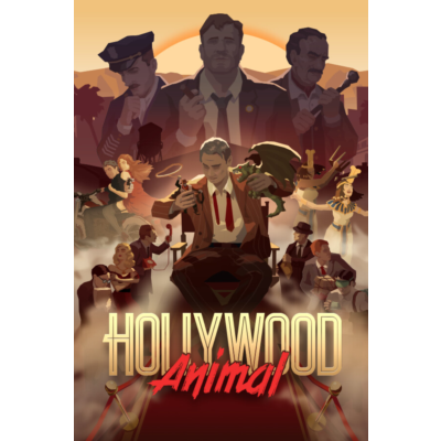 ✅ Hollywood Animal
