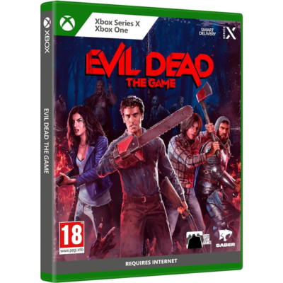 ⭐️ Evil Dead The Game + 4 Games Xbox One Series X|S