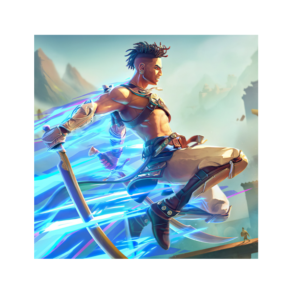 ⚡ Prince of Persia Lost Crown iPhone ios AppStore iPad