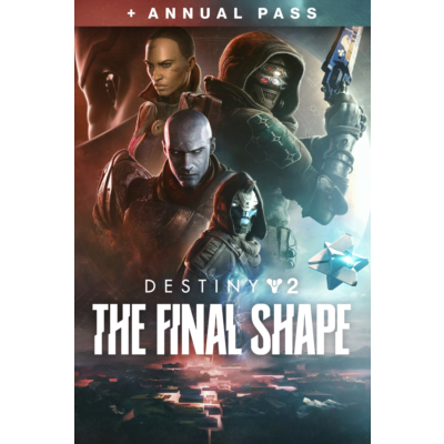 Destiny 2: Финальная форма + Годовой абонемент XBOX