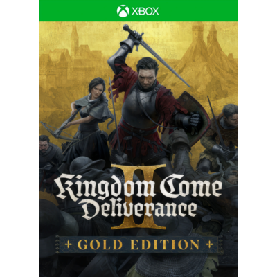Kingdom Come: Deliverance II Royal (Xbox Series) Аренда