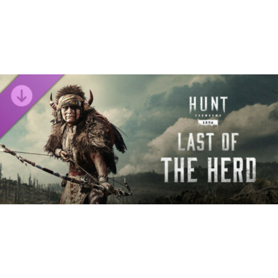 Hunt: Showdown 1896 - Last of the Herd DLC