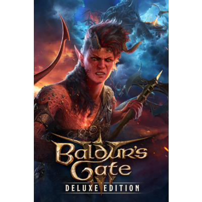 Baldur´s Gate 3 - Digital Deluxe Edition XBOX