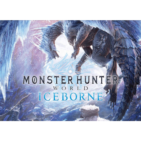 Monster Hunter World Iceborne Deluxe ключ RU/CIS РФ