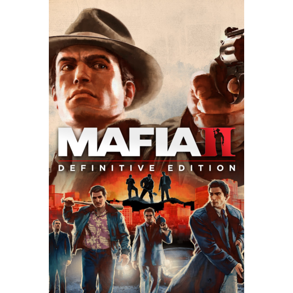 Mafia 2: Definitive Edition | GOG | Аккаунт