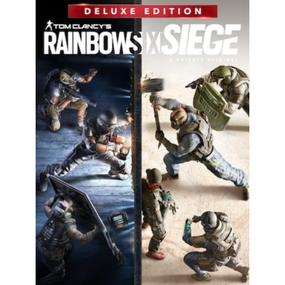Tom Clancy´s Rainbow Six Siege Deluxe🔥АККАУНТ XBOX🔥