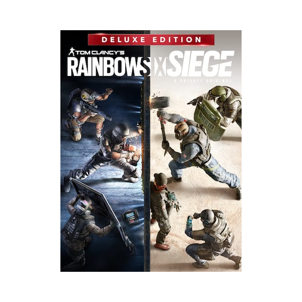 Tom Clancy´s Rainbow Six Siege Deluxe АККАУНТ XBOX