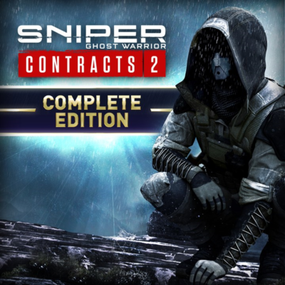 АРЕНДА Sniper Ghost Warrior Contracts 2 Complete Edition [Xbox] Личный Аккаунт