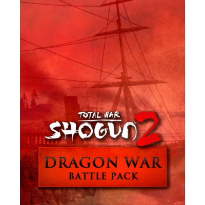 РФ/GLOBAL 🌎 TOTAL WAR : SHOGUN 2 - DRAGON WAR BATTLE