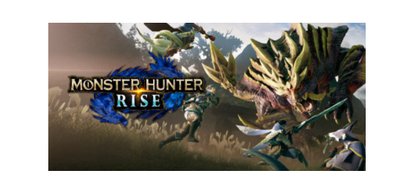 Monster Hunter Rise ключ RU/CIS РФ Россия СНГ Казахстан