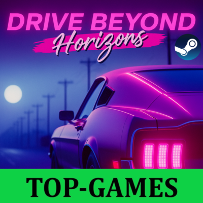 Drive Beyond Horizons +100 Игр | Steam | АВТОВЫДАЧА 24/7