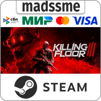 Killing Floor 3 * RU/KZ/СНГ/TR/AR * STEAM 🚀 АВТО