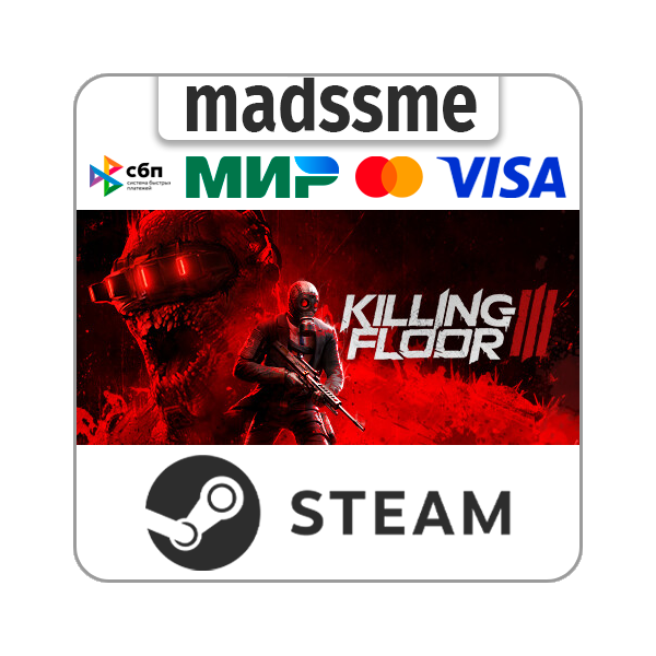 Killing Floor 3 Elite Nightfall Edition * RU/СНГ/TR/AR