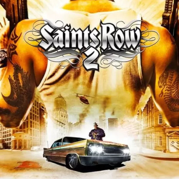 Saints Row 2 (Ключ Steam | РФ+СНГ)