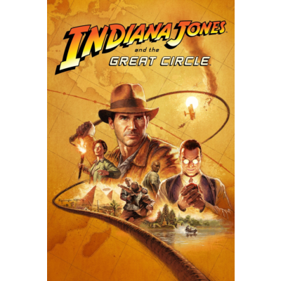 🎮Indiana Jones and the Great Circle (PS5/RUS) П2-П3✅