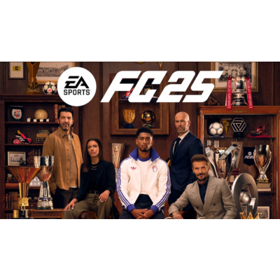 🎮 EA SPORTS FC 25 (FIFA 25) PS4/PS5 Активация П2-П3🎮