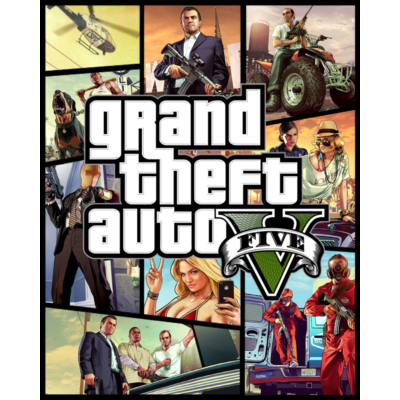 💳GTA 5 ГТА 5 (PS4 PS5) Активация П2-П3💳