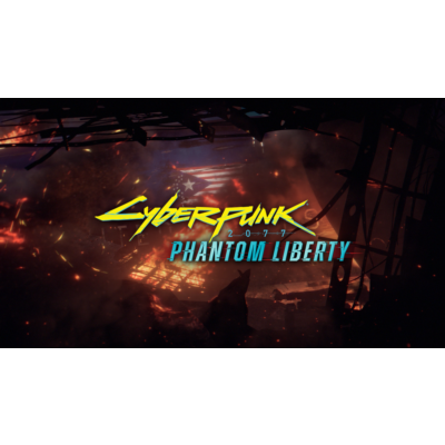 Cyberpunk 2077 Phantom Liberty (PS5/RU) Активация П2-П3