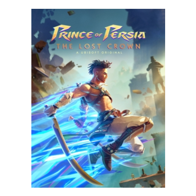 Prince of Persia The Lost Crown / П3 активация PS4